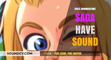 Summertime Saga Sound Effects: Are They Available in the Game?