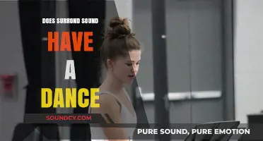 Surround Sound and Dance: A Perfect Pairing?