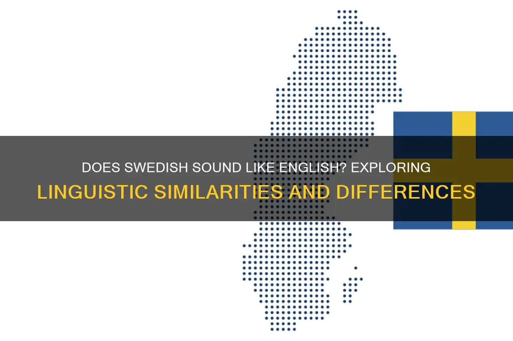 does swedish sound like english