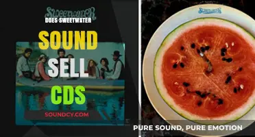 Does Sweetwater Sound Sell CDs? Exploring Their Product Offerings