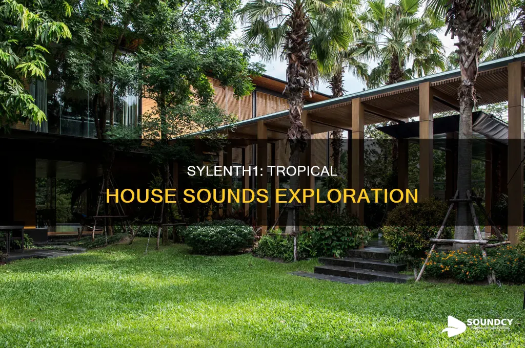 does sylenth1 have tropical house sounds