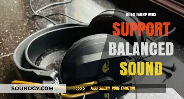 T50RP MK3: Balanced Sound, Explained