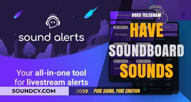 Exploring Telegram: Does It Offer Soundboard Sounds for Users?