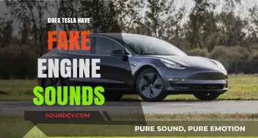 Tesla's Fake Engine Sounds: Real or Hoax?