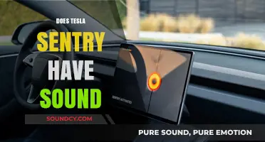 Does Tesla Sentry Mode Include Sound Alerts? Exploring Features and Functionality
