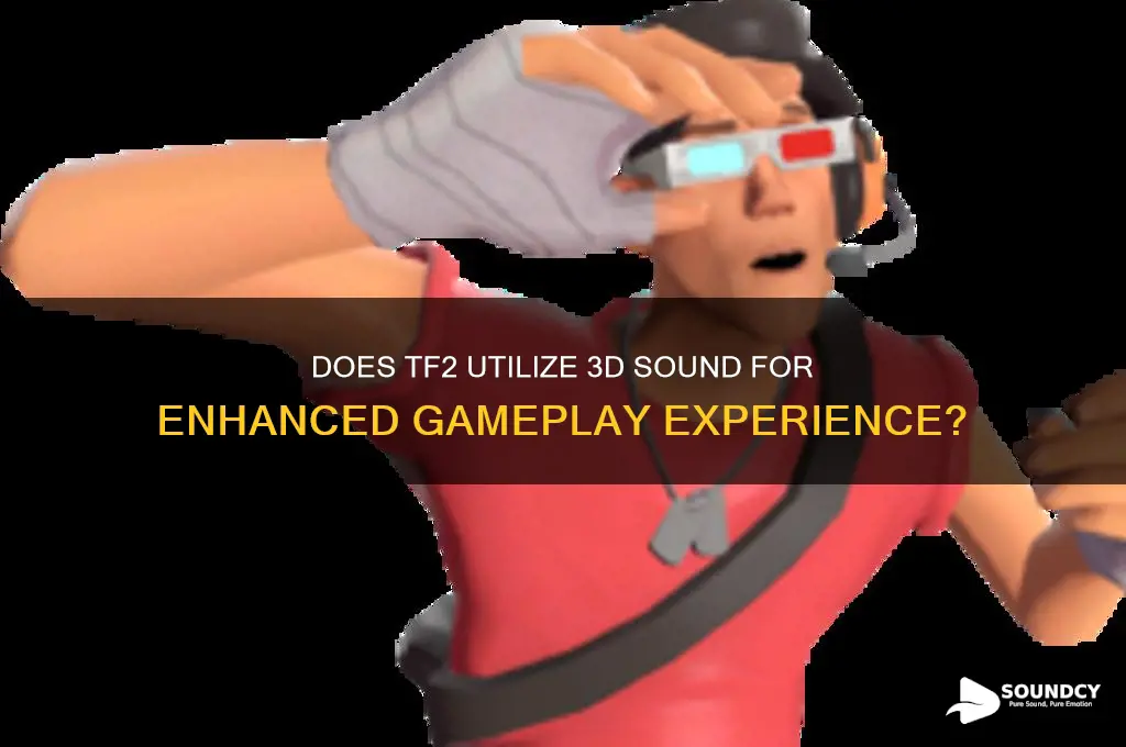 does tf2 have 3d sound