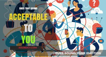 Sounding Acceptable: Your Guide to Effective Communication