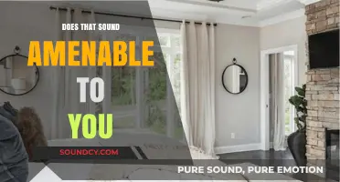 How to Sound Agreeable: The Art of Being Amenable