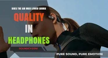 Does Air Mode Impact Headphone Sound Quality? A Detailed Analysis