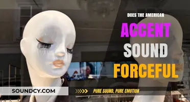 American Accent: Forceful or Friendly?