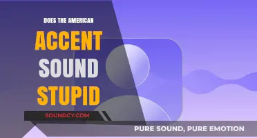 Why the American Accent Isn't Dumb