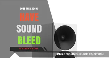 How to Prevent Sound Bleed with Argons