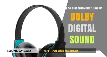 Asus Chromebox 2 Dolby Digital Support: What You Need to Know