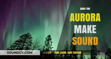 Does the Aurora Borealis Produce Audible Sounds? Unveiling the Mystery
