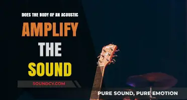 How Acoustic Guitar Bodies Enhance and Amplify Sound Naturally