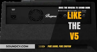 Bugera T5 vs. V5: Unveiling the Dark Tone Debate