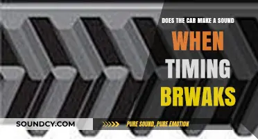 Does Your Car Make Noise When Timing Belt Breaks? Find Out!