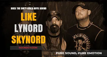Dirty River Boys vs. Lynyrd Skynyrd: A Southern Rock Soundalike?