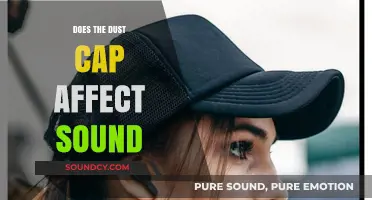 Dust Caps: Sound Quality Impact