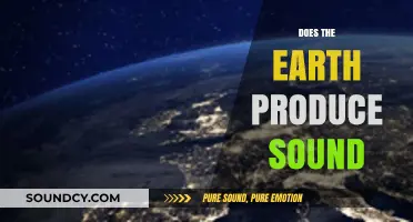 Earth's Sonic Secrets: Unveiling the Planet's Mysterious Natural Sounds