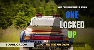 Locked-Up Engine: Understanding the Unusual Sounds It May Produce