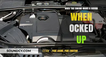 Engine Trouble: Unlocking the Mystery of Unusual Locked-Up Noises
