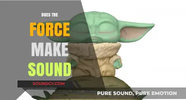 Does the Force Make Sound? Exploring Star Wars' Iconic Audio Mystery