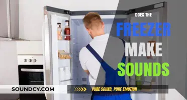 Why Your Freezer Makes Sounds and When to Worry About It