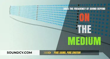 How Medium Affects Sound Frequency: Exploring the Science Behind Waves