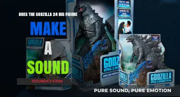 Godzilla 24-Inch Figure: Does It Roar or Stay Silent?