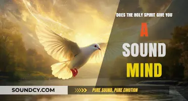 Holy Spirit's Gift: Sound Mind, Peace, and Spiritual Clarity Explained
