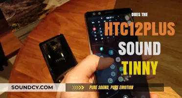 HTC12Plus Audio Quality: Does It Sound Tinny? Our Verdict