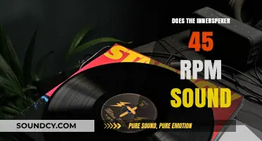 The Innerspeker 45 RPM: A Sonic Experience