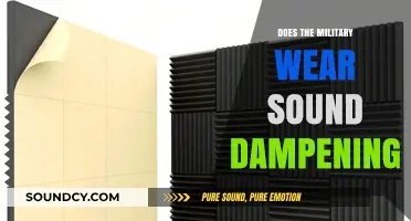 Sound Dampening Gear: Military's Secret to Success?