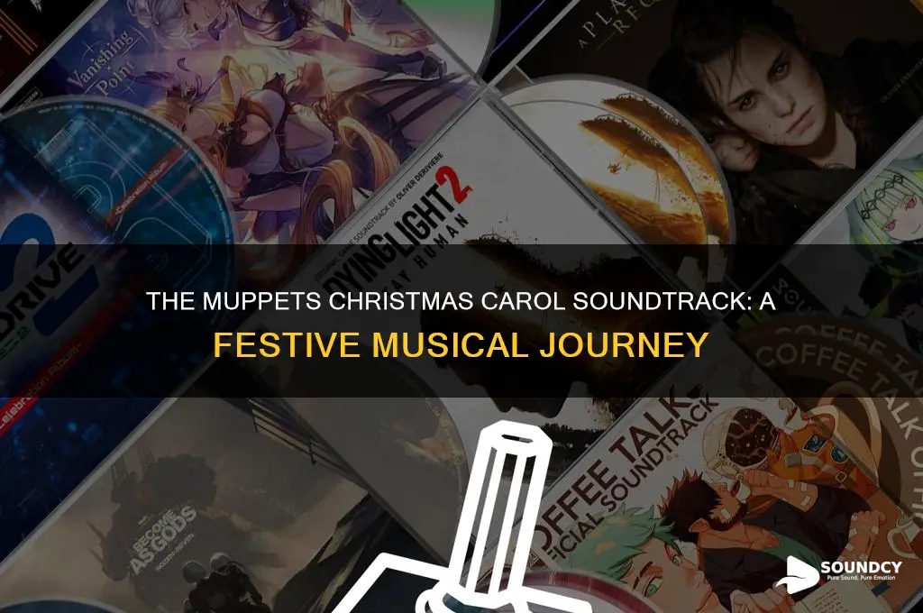 does the muppets christmas carol have a sound track