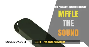 Does Pickup Plastic Covering Dampen Guitar Tone? Uncover the Truth