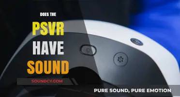 Does PSVR Have Sound? Exploring Audio Features of PlayStation VR