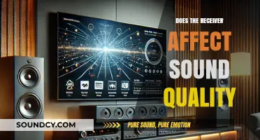 How Receivers Affect Audio Quality