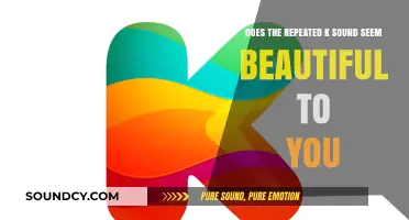 The Allure of Repeated K Sounds: Beauty or Irritation?