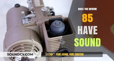 Sound on the Revere 85: What You Need to Know