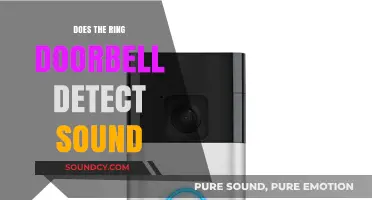 Smart Doorbells: Can They Hear You?