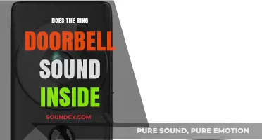 Ring Doorbell: Inside Sounds