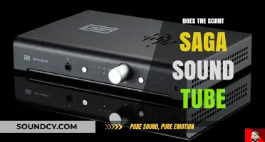 How Schiit Saga's Sound Quality Compares to Tube Amps