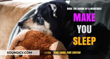 Heartbeat Sounds: A Natural Sleep Aid or Just a Myth?