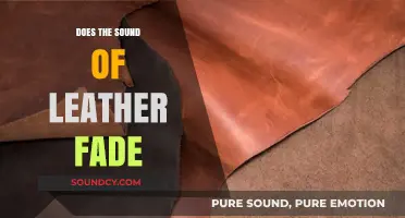 Leather's Aging Sound: Fading Away?