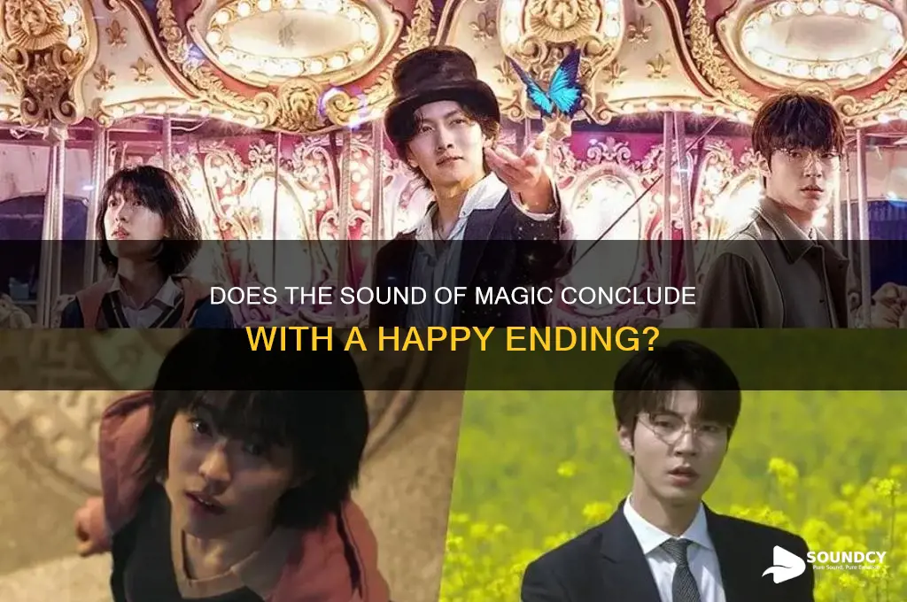 does the sound of magic have a happy ending