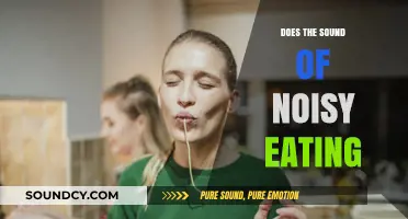 The Science Behind Why Noisy Eating Drives You Crazy