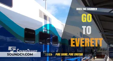 Exploring the Sounder: Everett-Bound?