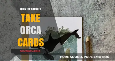 Sounder's Orca Card Policy: Everything You Need to Know