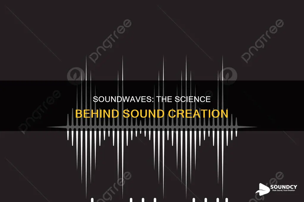 does the soundwave create the sound